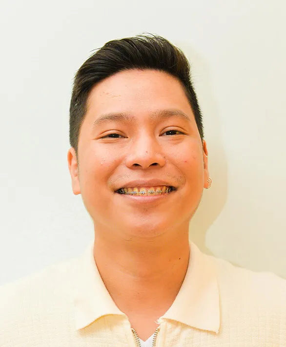 James, Reality Bytes team member