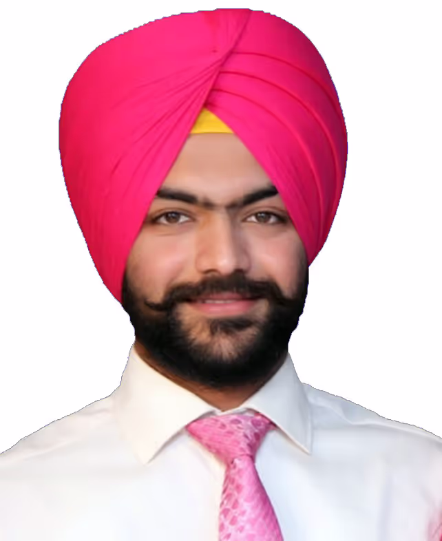 Navtej profile pic